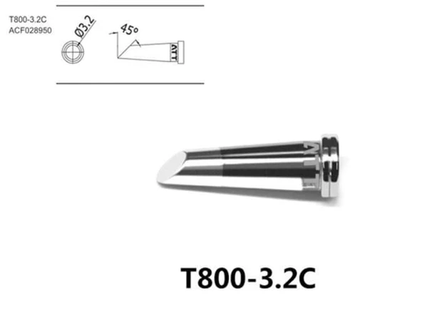 T800-3. 2C Havya Ucu ürün görseli 1
