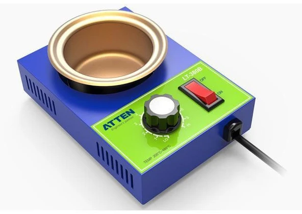 LT-310B Durgun Lehim Potası ürün görseli 1
