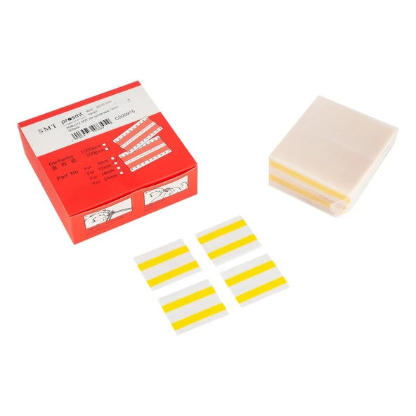 PDB-D12 Smd Şerit Çift Ek Bandı 12mm 500ad. ürün görseli 1