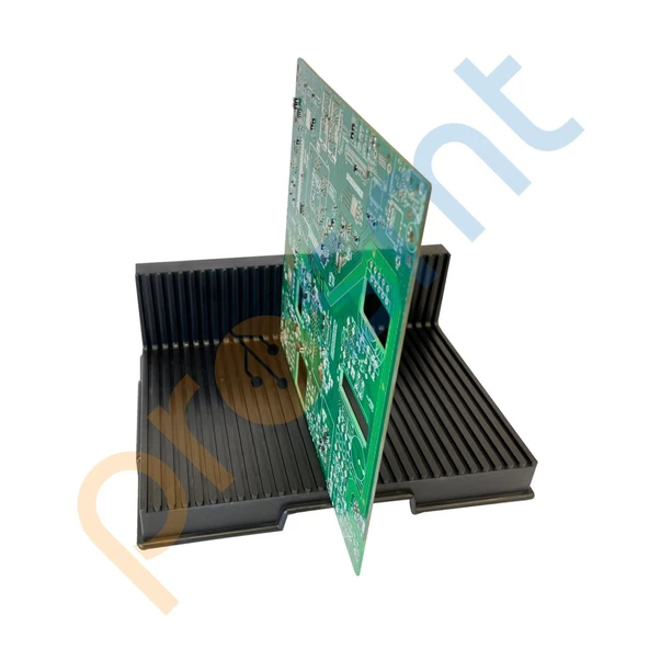 PCB Taşıma Rafı 30 Slot L Şeklinde 190*250*95 mm ürün görseli 1