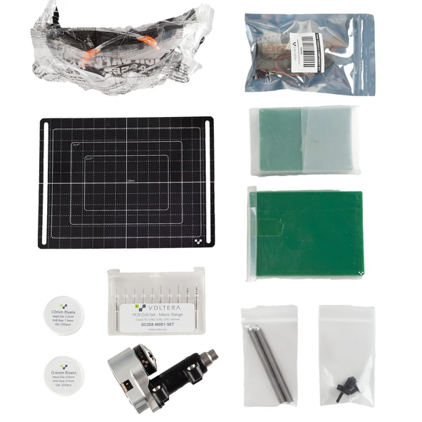 Voltera V-One PCB Prototip Cihazı - Resim 5