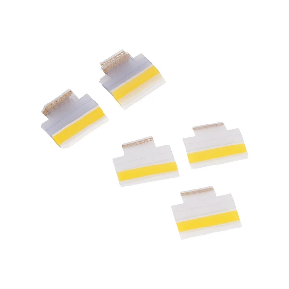 PDB-C12 Smd Şerit Ekleme Bandı Ve Klipsi 12mm 500ad. ürün görseli 1
