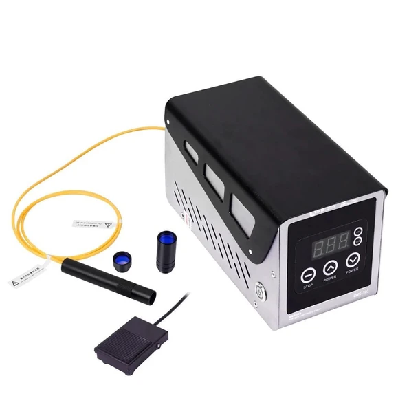 LWS-301 Akıllı Lazer Lehimleme İstasyonu ürün görseli 1