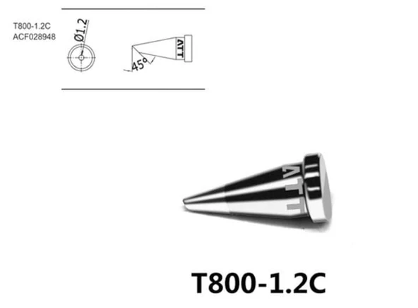 T800-1. 2C Havya Ucu ürün görseli 1