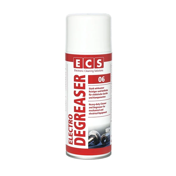 Electro Degreaser Yağ, Kir Ve Fluks Sökücü 400ml ürün görseli 1