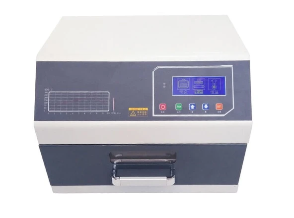 Masaüstü PCB Reflow Oven ürün görseli 1