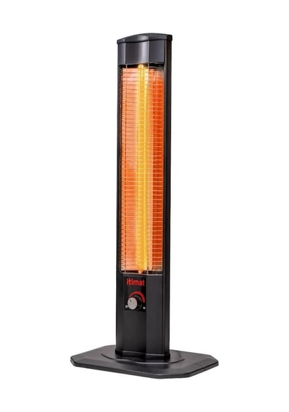 İtimat 10552 2000 W Infrared Dikey Isıtıcı ürün görseli 1