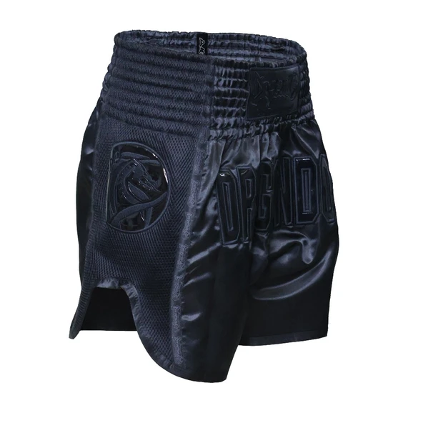 DragonDo MT3030 Dark Night Muaythai Şortu Kick Boks Şortu - Resim 2