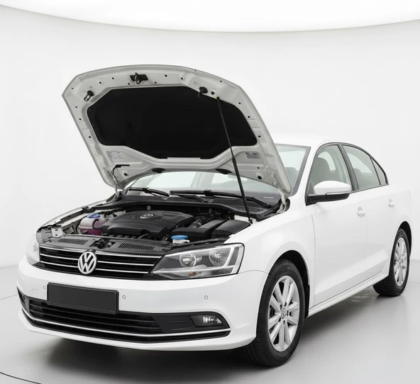 Volkswagen JETTA 6 (AV) 2013-2018 Uyumlu BAGAJ Amortisörü ürün görseli 1