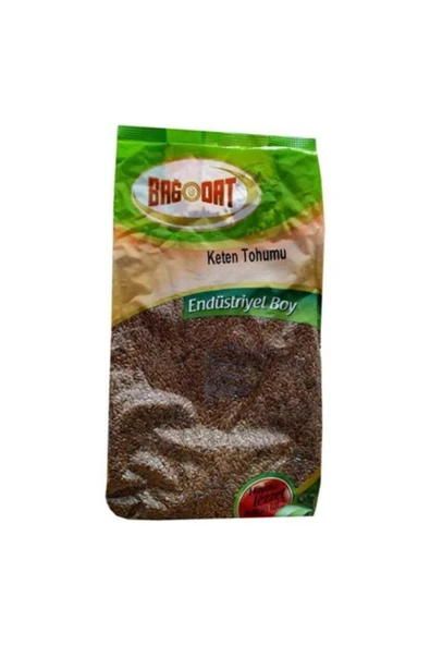 Keten Tohumu Tane 1 Kg Paket ürün görseli 1