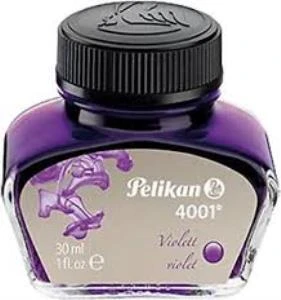 PELIKAN DOLMA KALEM MUREKKEBI MOR 30ML(4001) ürün görseli 1