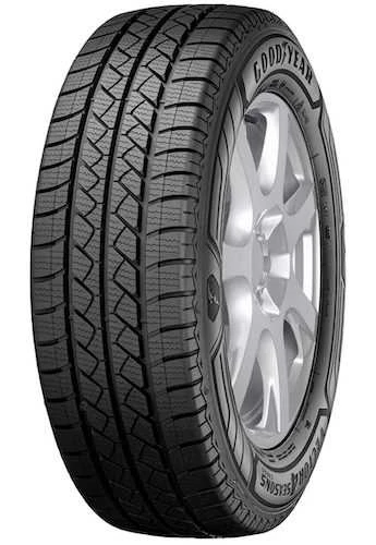Goodyear 215/75R16C 113/11R Eagle Sport 4 Seasons Cargo 4 Mevsim Lastik (2024) ürün görseli 1