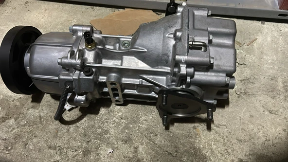 Suzuki Vitara 1.4 Turbo 15-20 Arka Defransiyel ürün görseli 1