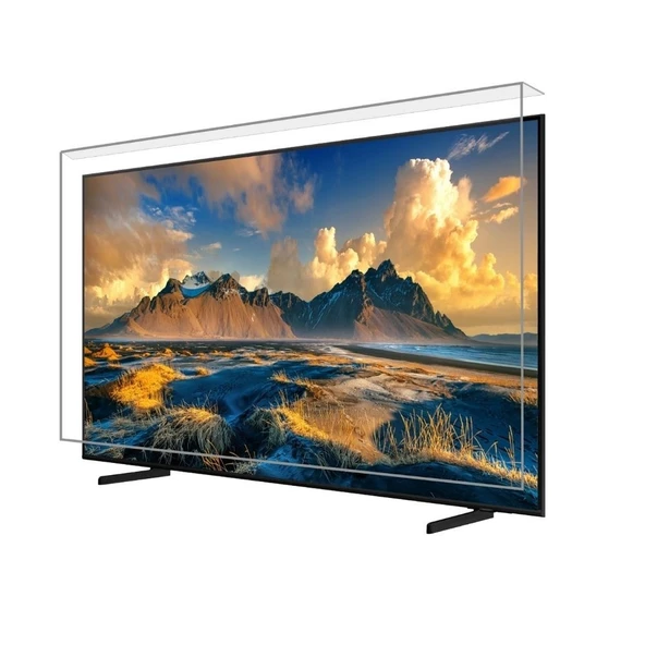 Bestoclass Eva Supersonic  43'' Gerçek Kırılmaz Tv Ekran Koruyucu ürün görseli 1