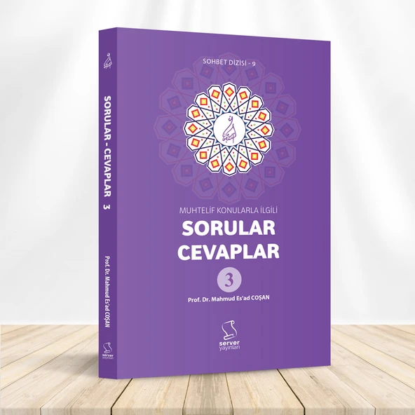 MUHTELİF KONULARLA İLGİLİ SORULAR-CEVAPLAR - 3 ürün görseli 1