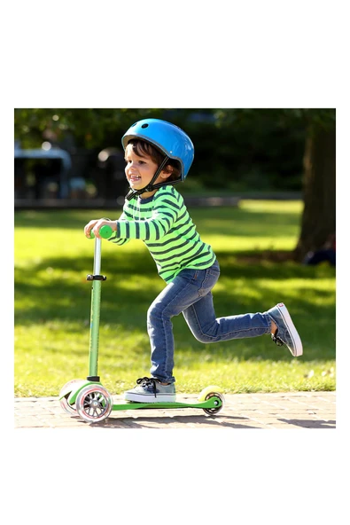 Micro Mini Deluxe 3 Tekerlekli Scooter Pembe  Pembe 2+ Yaş ürün görseli 1
