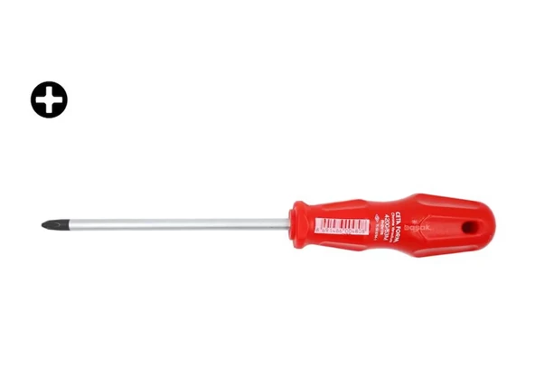 Ceta Form 420063M Torex Yıldız Uçlu Tornavida Ph2 x 125 MM ürün görseli 1