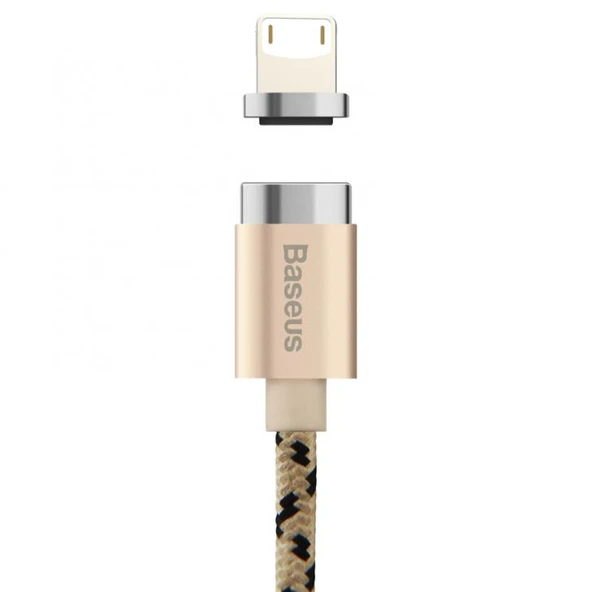 Baseus İnsnap Magnetic iPhone Şarj Kablosu CALKLF-LF0V - Resim 2