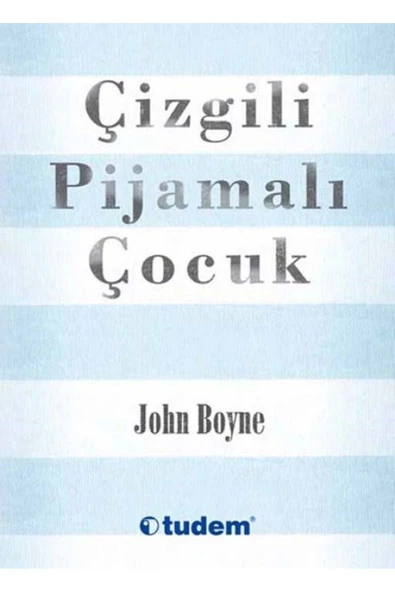 ÇİZGİLİ PİJAMALI ÇOCUK JOHN BOYNE-TUDEM ürün görseli 1