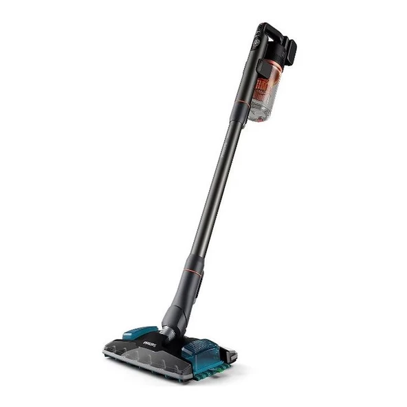 Philips XC8054/01 Aqua Plus Şarjlı Dikey Süpürge ürün görseli 1