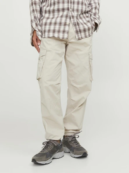 JACK JONES Erkek Kargo Pantolon 12242264 ürün görseli 1