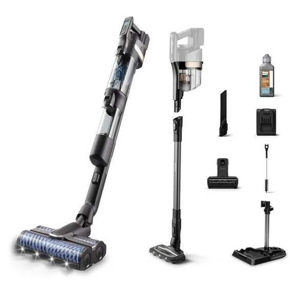 Philips XW9463/11 Aqua Trio Islak-Kuru Şarjlı Dikey Süpürge ürün görseli 1