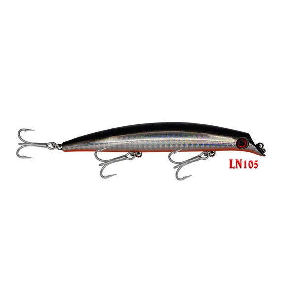 Jinza Grauvell Senseı CL:LN105 120mm 15,3gr ürün görseli 1