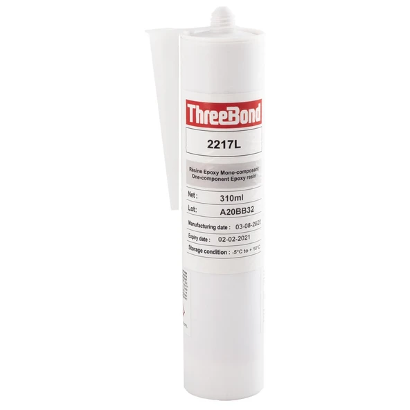SMD Yapıştırıcı (Adhesive) Threebond TB2217 310ml (300cc) ürün görseli 1