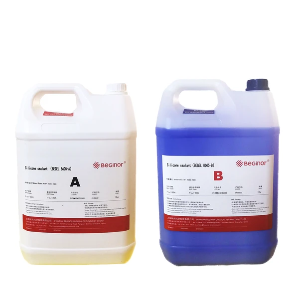 Begel 8605 Silikon Jel Dolgu Malzemesi 20kg ürün görseli 1