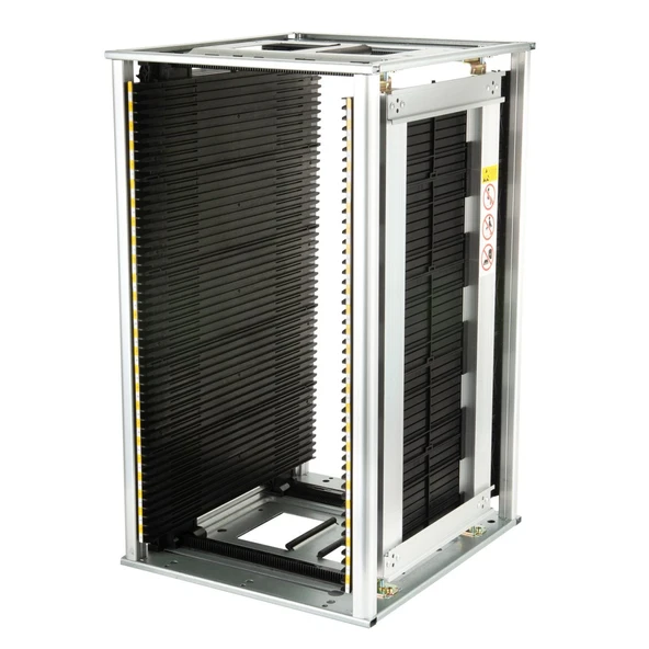 M-Size ESD PCB Magazin (B1M), 355x320x563mm - Resim 2