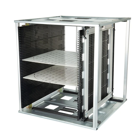 XL-Size ESD PCB Magazine (EXL), 535x530x570mm ürün görseli 1