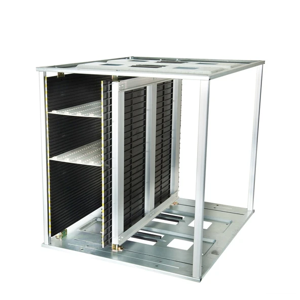 XXL-Size ESD PCB Magazine (FXXL), 630x530x570mm ürün görseli 1
