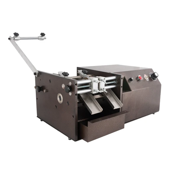AFM-E13U Axial U-Tipi Komponent Form Verme, Elektrikli - Resim 2