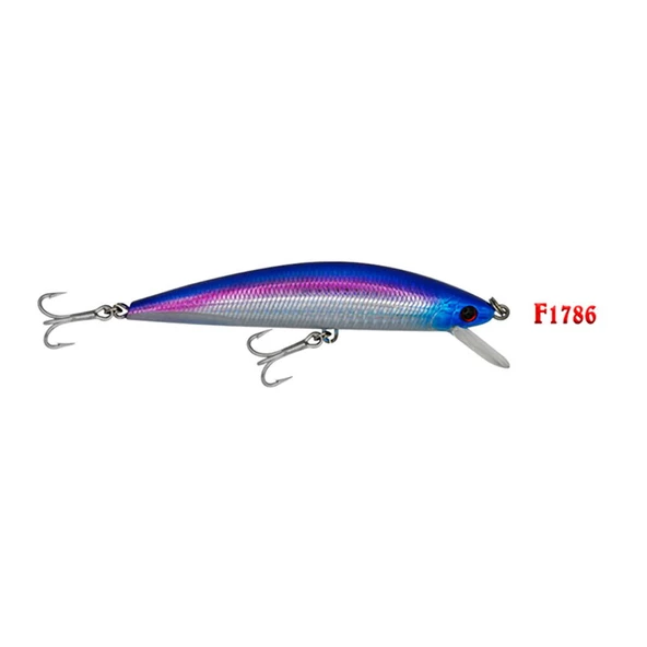 Jinza Grauvell Daıkı CL:F1786 120mm 39gr ürün görseli 1