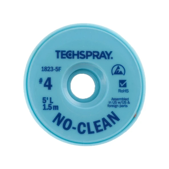 1823-5F Lehim Alma Teli Mavi (2,5mmx1,5m) No-Clean ürün görseli 1