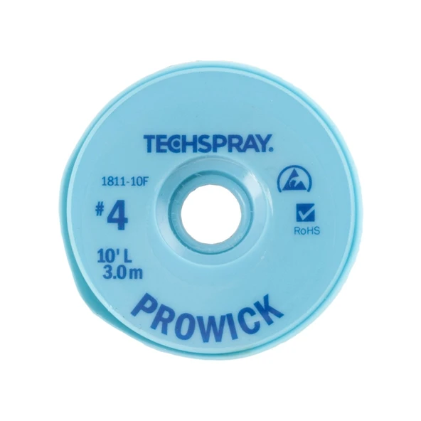 1811-10F Lehim Alma Teli Mavi (2,5mmx3m) Pro-Wick ürün görseli 1