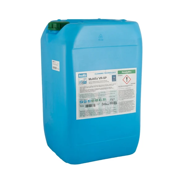 Multiex 090678 RM VR-SP ReadyMix Deterjan (25LT), Reçine, Flux ve Krem Lehim Artıkları için ürün görseli 1