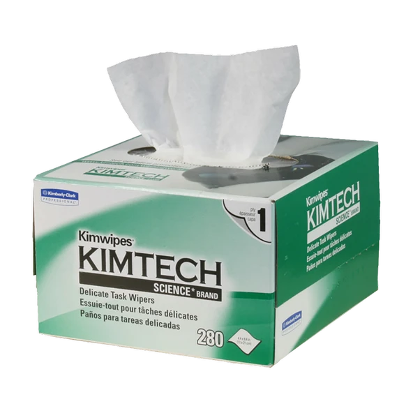 Kimtech Fiber Temizlik Mendilleri (1 Pk=280 Adet) 210x110mm ürün görseli 1