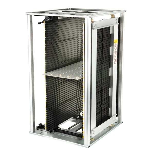 M-Size ESD PCB Magazin (B1M), 355x320x563mm ürün görseli 1