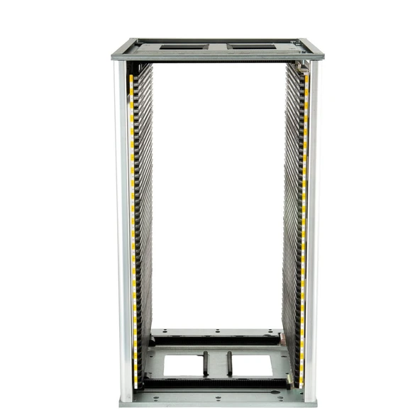 M-Size ESD PCB Magazin (B1M), 355x320x563mm - Resim 3