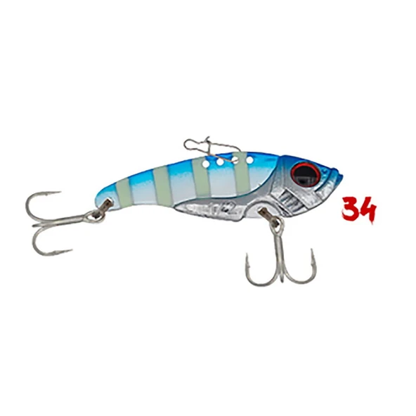 Wily Spoiled Jig  5Gr 38mm CL34 ürün görseli 1