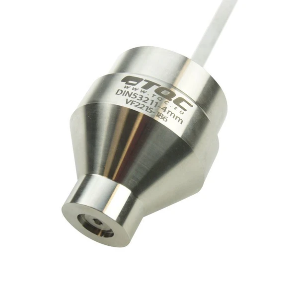 Viskozite Kabı DIN53211 4mm - Resim 2