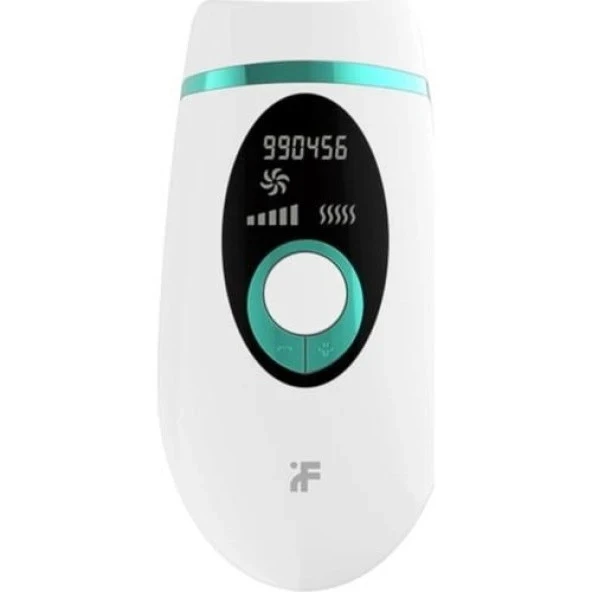 inFace ZH-01D IPL Epilasyon Aleti Cihazı Yeşil ürün görseli 1