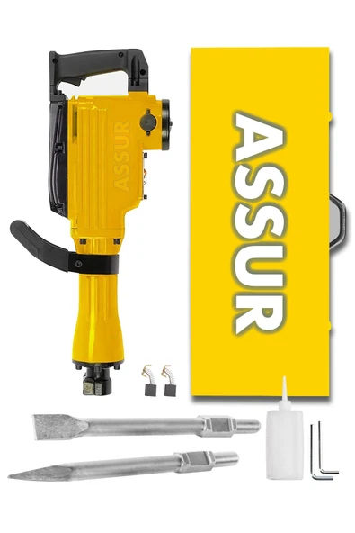 Assur 1800W Darbeli 16 Kg Kırıcı Delici Hilti ürün görseli 1