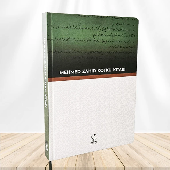 Mehmed Zahid Kotku Kitabı (Sempozyum) ürün görseli 1