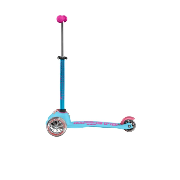 Micro Mini Deluxe Turquoise  Turkuaz 2-5 Yaş - Resim 8