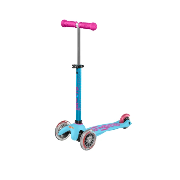 Micro Mini Deluxe Turquoise  Turkuaz 2-5 Yaş - Resim 5