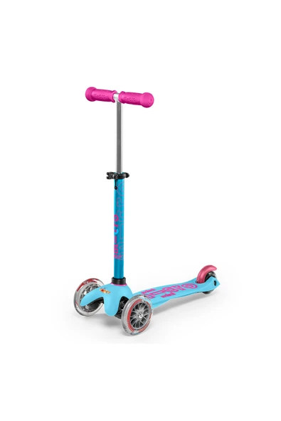 Micro Mini Deluxe Turquoise  Turkuaz 2-5 Yaş ürün görseli 1