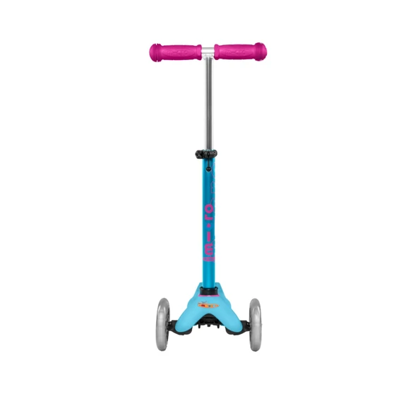 Micro Mini Deluxe Turquoise  Turkuaz 2-5 Yaş - Resim 7