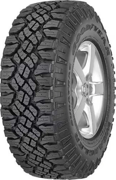 Goodyear 255/60R20 113Q Wrangler Duratrac Lr Yaz Lastiği (2024) ürün görseli 1